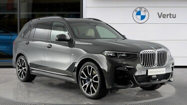 BMW X7 xDrive40d MHT M Sport 5dr Step Auto Diesel Estate